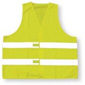 Gilet de sécurité à haute visibilité